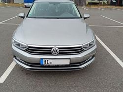 Silber Gebraucht 2015 VW Passat Comfortline Kombi | 7.600 € (Guter Preis)