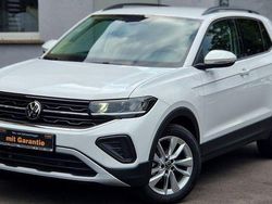 Weiß Gebraucht 2024 VW T-Cross Life SUV | 24.700 € (Fairer Preis)