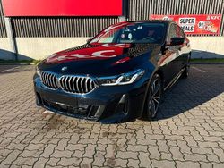 Schwarz Gebraucht 2022 BMW 640 Sport Line Coupé | 49.900 €