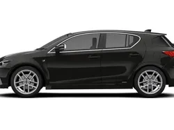 Grau Gebraucht 2018 Lexus CT200h Limousine | 17.490 € (Fairer Preis)