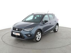 Grau Gebraucht 2021 Seat Arona FR SUV | 18.600 € (Fairer Preis)