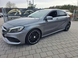 Grau Gebraucht 2015 Mercedes A250 AMG Limousine | 10.990 € (Guter Preis)