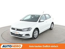 Weiß Gebraucht 2018 VW Polo Comfortline Limousine | 14.810 € (Fairer Preis)