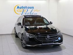 Schwarz Gebraucht 2021 Mercedes E300 Limousine | 29.990 € (Fairer Preis)