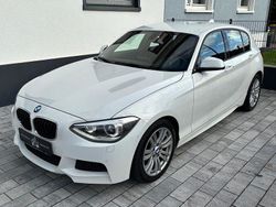 Weiß Gebraucht 2013 BMW 120 M Sport Kleinwagen | 12.950 € (Fairer Preis)