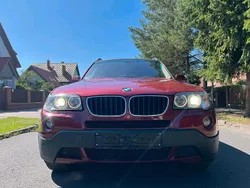 Rot Gebraucht 2009 BMW X3 SUV | 6.800 € (Fairer Preis)