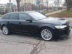 Schwarz Gebraucht 2012 Audi A6 Kombi | 8.900 € (Fairer Preis)
