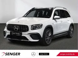 Mercedes GLB35