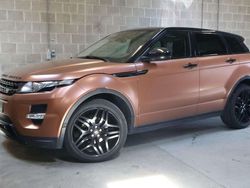 Beige Gebraucht 2015 Land Rover Range Rover evoque SE Dynamic SUV | 13.450 € (Guter Preis)