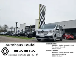Gebraucht 2024 Renault Trafic Life Van | 44.990 €