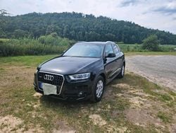 Schwarz Gebraucht 2012 Audi Q3 SUV | 11.999 € (Fairer Preis)