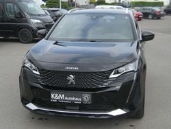 Schwarz Gebraucht 2023 Peugeot 3008 GT SUV | 30.990 € (Teuer)