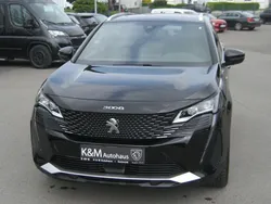 Schwarz Gebraucht 2023 Peugeot 3008 GT SUV | 30.990 € (Teuer)