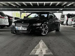 Schwarz Gebraucht 2009 BMW 330 Cabriolet Cabrio | 13.500 €