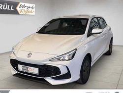 Weiß Neu 2025 MG MG3 Comfort Kleinwagen | 16.490 € (Guter Preis)