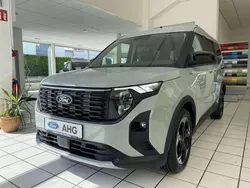 Cactus grey grau Neu 2025 Ford Tourneo Courier Active Van / Kleinbus | 29.190 € (Etwas zu teuer)