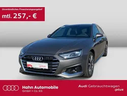 Terragrau metallic Gebraucht 2021 Audi A4 Advanced Kombi | 27.440 € (Fairer Preis)