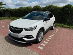 Weiß Gebraucht 2020 Opel Grandland X Innovation SUV | 16.800 € (Fairer Preis)
