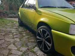 Grün Gebraucht 1991 Opel Kadett Edition Cabrio | 3.500 €