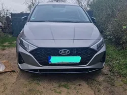 Grau Gebraucht 2021 Hyundai i20 Prime Limousine | 16.500 € (Guter Preis)