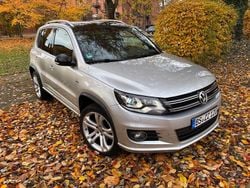 Silber Gebraucht 2015 VW Tiguan SUV | 11.900 € (Fairer Preis)