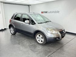 Grau Gebraucht 2006 Fiat Sedici Emotion SUV | 4.960 €