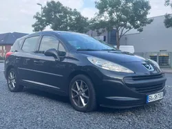 Schwarz Gebraucht 2008 Peugeot 207 Kombi | 1.400 € (Superpreis)