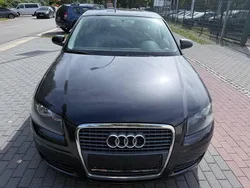 Grau Gebraucht 2008 Audi A3 Sportback Attraction Limousine | 2.700 € (Superpreis)