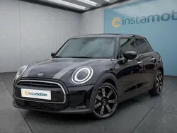 Schwarz Gebraucht 2023 Mini Cooper Kleinwagen | 29.499 €