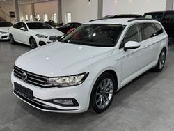 Weiß Gebraucht 2023 VW Passat Business Kombi | 25.999 € (Fairer Preis)