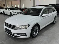 Weiß Gebraucht 2023 VW Passat Business Kombi | 25.999 € (Fairer Preis)