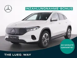 Unilack polarweiß Gebraucht 2024 Mercedes EQA250 Progressive SUV | 35.685 € (Guter Preis)