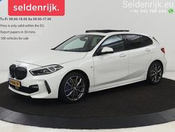 Weiß Gebraucht 2021 BMW 118 Executive Kleinwagen | 22.099 € (Fairer Preis)