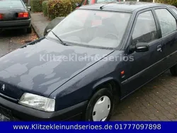 Blau Gebraucht 1992 Citroën ZX Limousine | 899 €