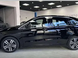 Nachtschwarz Gebraucht 2022 Mercedes B250e Van / Kleinbus | 22.500 € (Superpreis)