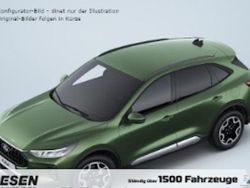 Grün Neu 2026 Ford Kuga Active SUV | 36.990 € (Fairer Preis)