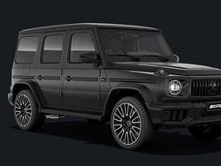 Schwarz Neu 2025 Mercedes G63 AMG AMG SUV | 254.065 € (Fairer Preis)