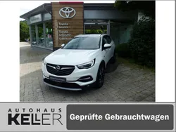 Jade weiß Gebraucht 2020 Opel Grandland X Business Innovation SUV | 21.900 € (Fairer Preis)