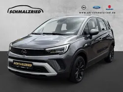 Grau Gebraucht 2021 Opel Crossland Elegance SUV | 17.870 € (Fairer Preis)