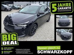 Schwarz Gebraucht 2022 Opel Corsa Kleinwagen | 17.790 € (Fairer Preis)