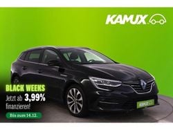 Schwarz Gebraucht 2023 Renault Mégane IV Techno Limousine | 17.000 € (Superpreis)