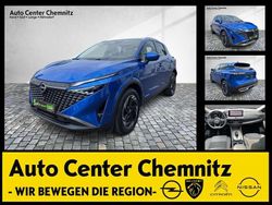 Magnetic blue Neu 2025 Nissan Qashqai N-Connecta SUV | 33.290 € (Guter Preis)