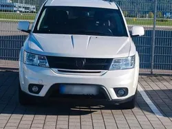 Weiß Gebraucht 2012 Fiat Freemont SUV | 7.900 € (Fairer Preis)