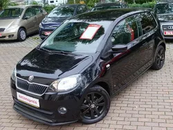 Schwarz Gebraucht 2014 Skoda Citigo Sport Kleinwagen | 5.780 € (Fairer Preis)