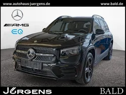 Schwarz metalliclack kosmosschwarz Gebraucht 2024 Mercedes GLB220 AMG SUV | 46.480 € (Guter Preis)