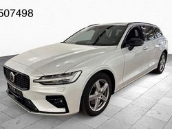 Weiß Gebraucht 2022 Volvo V60 Plus Kombi | 24.450 € (Etwas zu teuer)