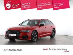 Tangorot Gebraucht 2022 Audi S6 Ambiente Kombi | 52.490 € (Guter Preis)