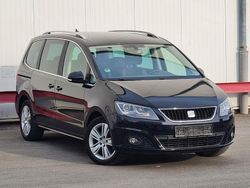 Schwarz Gebraucht 2015 Seat Alhambra I-Tech Van / Kleinbus | 12.990 € (Fairer Preis)