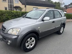 Grau Gebraucht 2003 Kia Sorento EX SUV | 2.890 € (Superpreis)