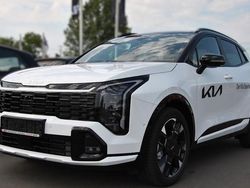 Weiß Gebraucht 2025 Kia Sportage SUV | 44.123 € (Teuer)